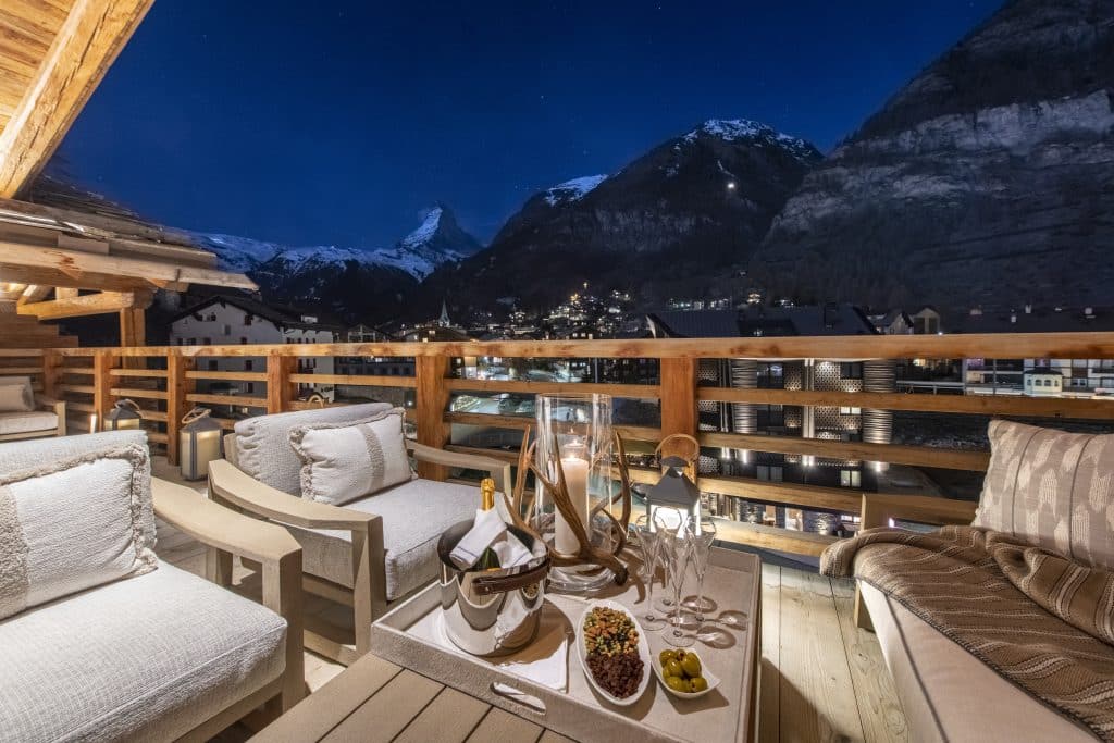 Chalet Elbrus - Peak Feeling Ski Accommodation