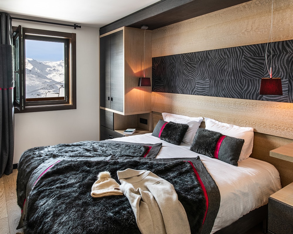 Montana Plein Sud - 2 Bedroom apartment - Peak Feeling Ski Accommodation